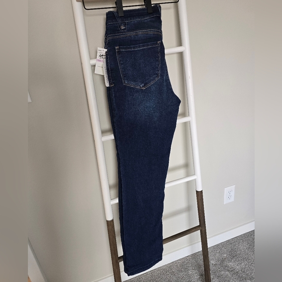 NWT Democracy Itty Bitty Bootcut Women's Jeans Size 6 - Picture 9 of 10